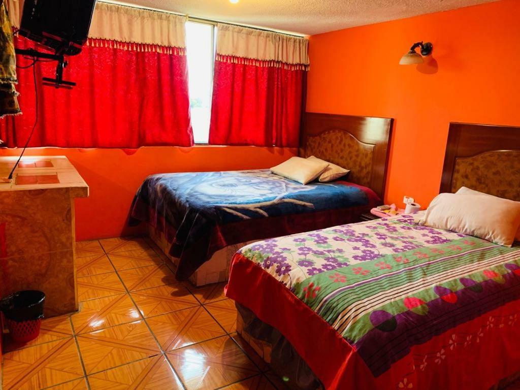 Hostal Rosita Latacunga Exteriör bild