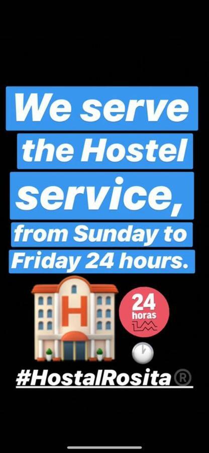 Hostal Rosita Latacunga Exteriör bild